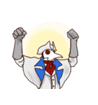 Unprofessional Plague Doc.（個別スタンプ：22）