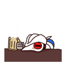 Unprofessional Plague Doc.（個別スタンプ：31）