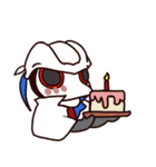 Unprofessional Plague Doc.（個別スタンプ：33）