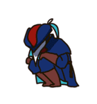 Unprofessional Plague Doc.（個別スタンプ：35）