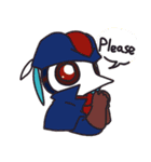 Unprofessional Plague Doc.（個別スタンプ：39）