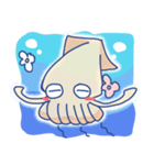 イカは常に正しい！（個別スタンプ：31）
