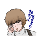 イケメン男子小学生（個別スタンプ：7）