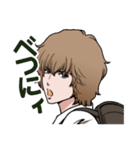 イケメン男子小学生（個別スタンプ：29）