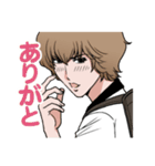 イケメン男子小学生（個別スタンプ：39）