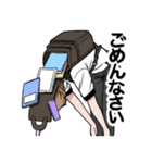イケメン男子小学生（個別スタンプ：40）