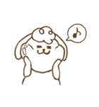もしゃポチ男（個別スタンプ：29）