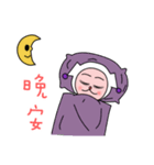 Clown cat（個別スタンプ：10）
