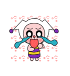Clown cat（個別スタンプ：15）