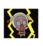 Clown cat（個別スタンプ：27）