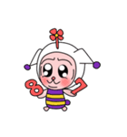 Clown cat（個別スタンプ：40）
