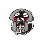 H307 turn to the monsters（個別スタンプ：1）