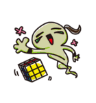 H307 turn to the monsters（個別スタンプ：4）