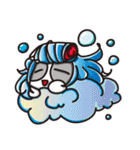 H307 turn to the monsters（個別スタンプ：13）