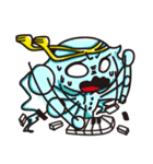 H307 turn to the monsters（個別スタンプ：15）