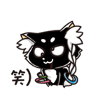 H307 turn to the monsters（個別スタンプ：16）