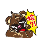 H307 turn to the monsters（個別スタンプ：27）
