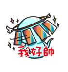 H307 turn to the monsters（個別スタンプ：29）