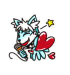 H307 turn to the monsters（個別スタンプ：37）