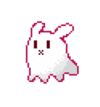 ra-bit ghost（個別スタンプ：1）