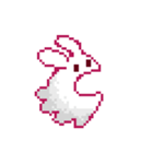 ra-bit ghost（個別スタンプ：3）