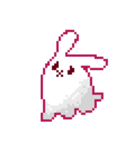 ra-bit ghost（個別スタンプ：5）