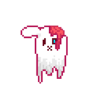 ra-bit ghost（個別スタンプ：6）