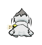 コックリさんと一緒（個別スタンプ：19）