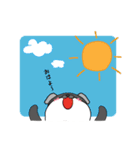 しゅな犬ですよ（個別スタンプ：5）