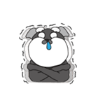 しゅな犬ですよ（個別スタンプ：7）