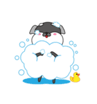 しゅな犬ですよ（個別スタンプ：8）