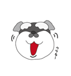 しゅな犬ですよ（個別スタンプ：18）