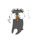 しゅな犬ですよ（個別スタンプ：29）