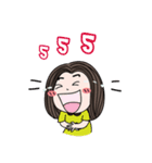 Cutie Nuch（個別スタンプ：1）