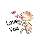 Good Good Friends（個別スタンプ：7）