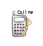 Good Good Friends（個別スタンプ：16）