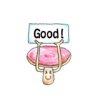 Good Good Friends（個別スタンプ：20）