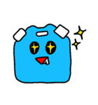 ぽりたん（個別スタンプ：34）