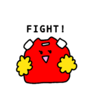 ぽりたん（個別スタンプ：40）