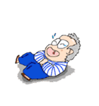 ハゲオヤジ達（個別スタンプ：7）