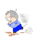ハゲオヤジ達（個別スタンプ：13）