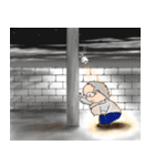 ハゲオヤジ達2（個別スタンプ：7）