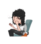 Byx part II（個別スタンプ：31）