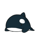 Steph's Life (Orca Doll)（個別スタンプ：1）