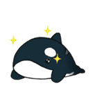 Steph's Life (Orca Doll)（個別スタンプ：2）