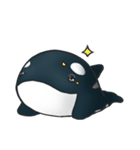 Steph's Life (Orca Doll)（個別スタンプ：3）
