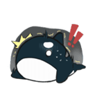 Steph's Life (Orca Doll)（個別スタンプ：4）