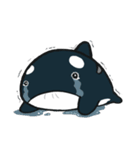 Steph's Life (Orca Doll)（個別スタンプ：6）