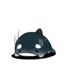 Steph's Life (Orca Doll)（個別スタンプ：7）