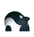 Steph's Life (Orca Doll)（個別スタンプ：8）